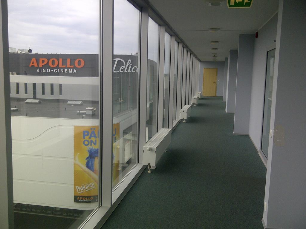 Aida Marina Apartment Pärnu Cameră foto