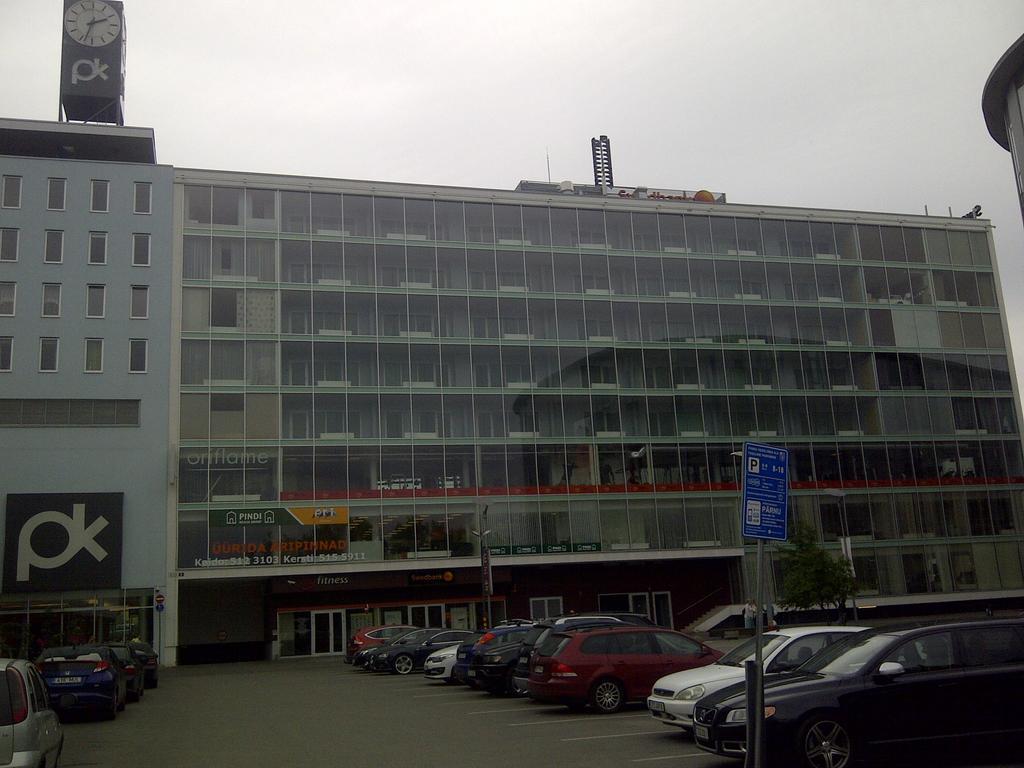 Aida Marina Apartment Pärnu Cameră foto