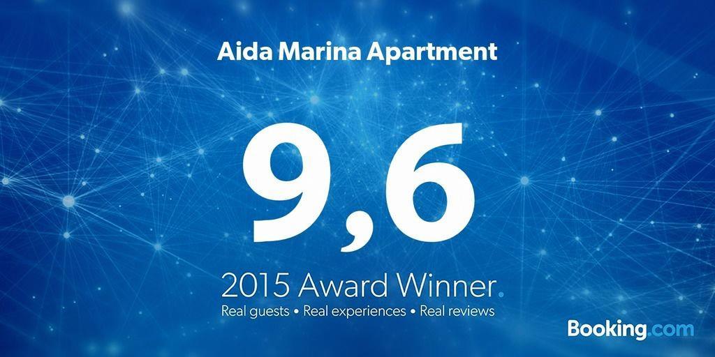 Aida Marina Apartment Pärnu Exterior foto