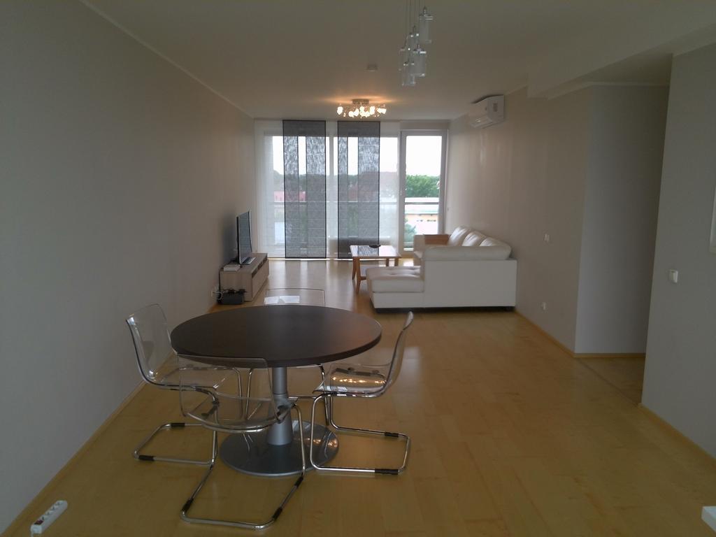 Aida Marina Apartment Pärnu Exterior foto