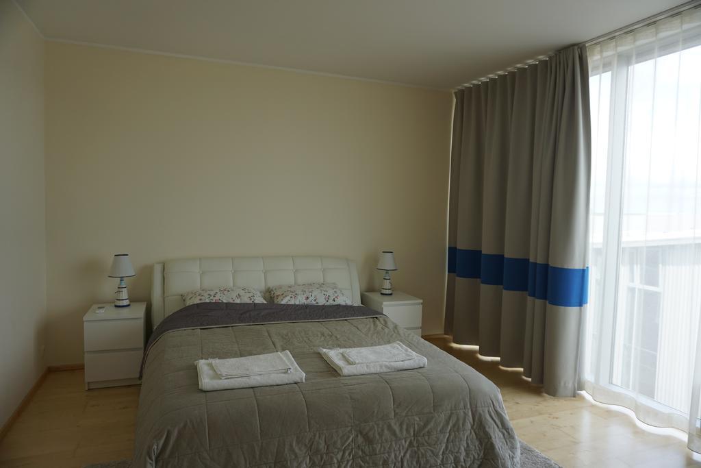 Aida Marina Apartment Pärnu Exterior foto